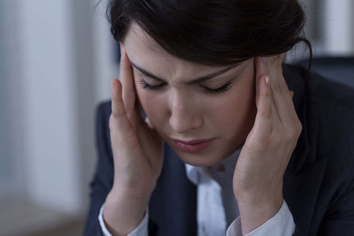 Migraine treatment in Cary, NC