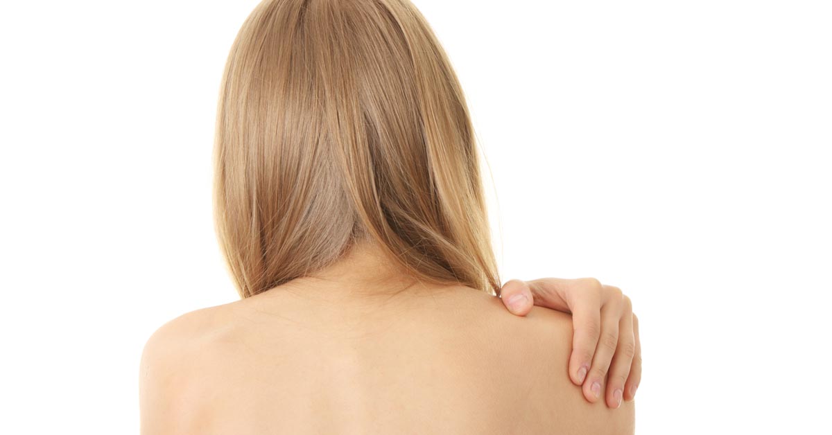 Cary shoulder pain treatment and recovery