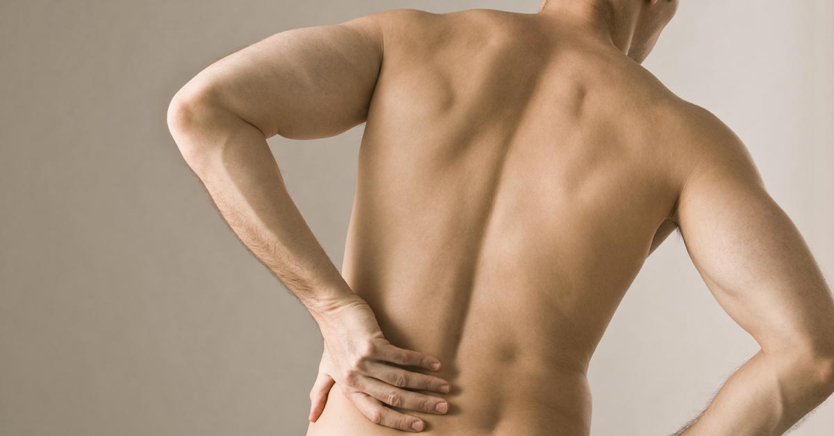 Cary chiropractic back pain treatment