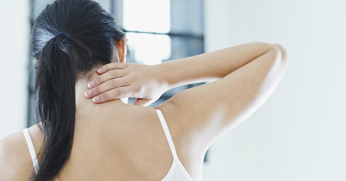 Cary chiropractic neck pain treatment